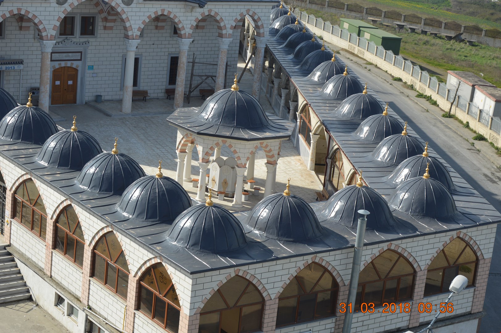 65 CM Kubbe Alemi (Şehzade)