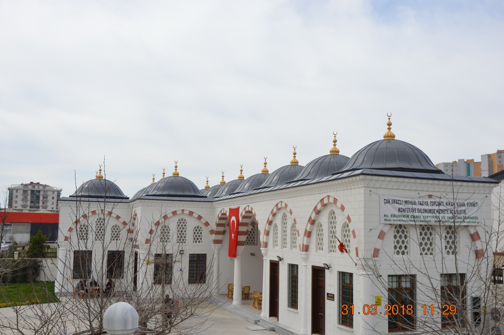 65 CM Kubbe Alemi (Şehzade)