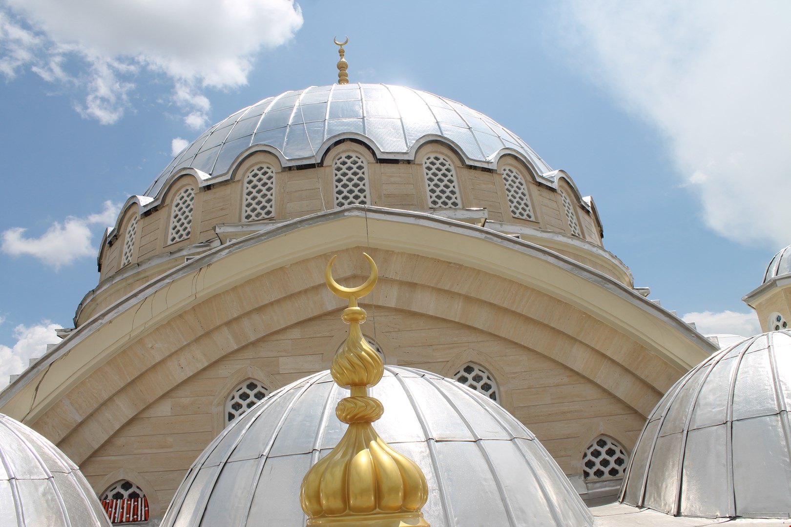 65 CM Kubbe Alemi (Şehzade)