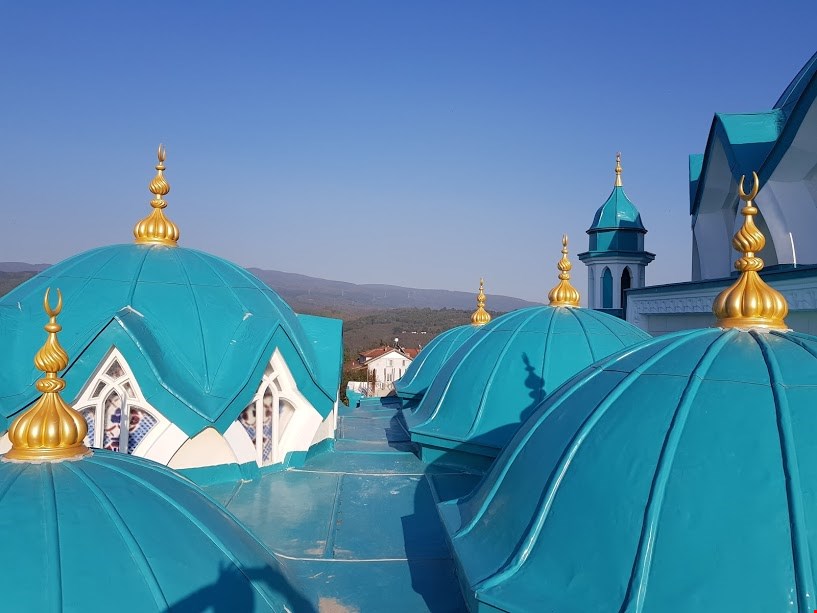 90 CM Kubbe Alemi (Şehzade)