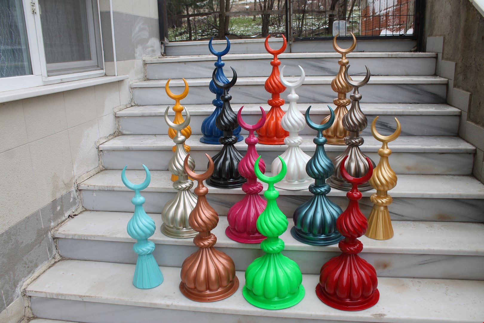 90 CM Kubbe Alemi (Şehzade)