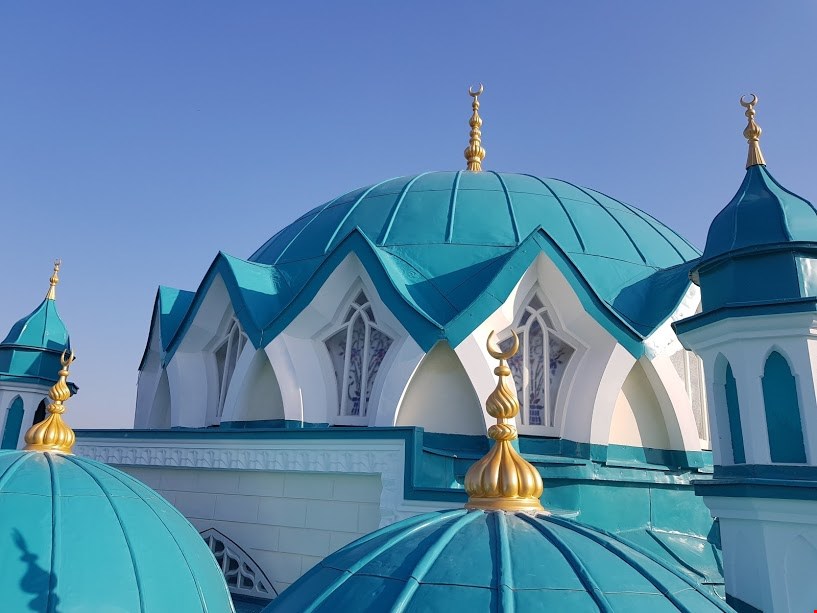 90 CM Kubbe Alemi (Şehzade)