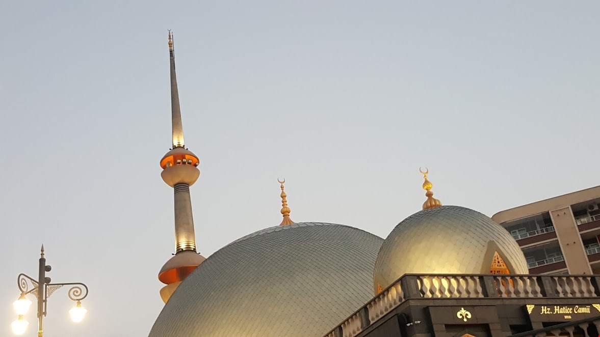 90 CM Kubbe Alemi (Şehzade)