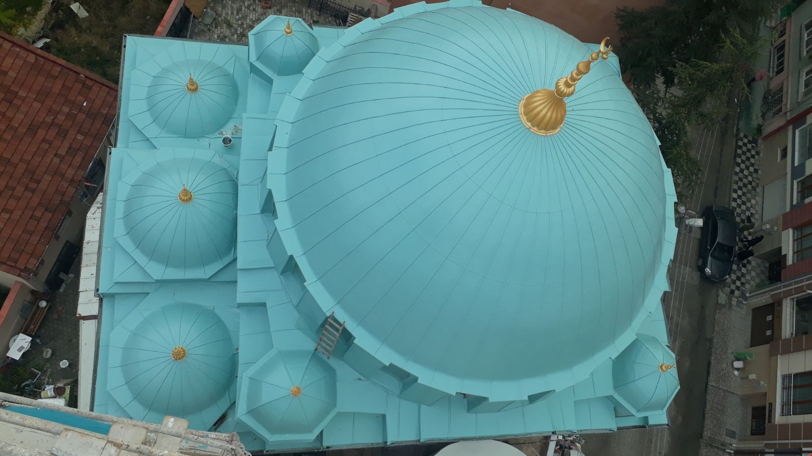 90 CM Kubbe Alemi (Şehzade)