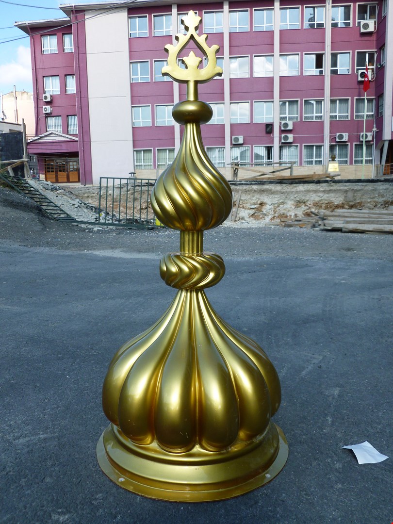 90 CM Kubbe Alemi (Şehzade Laleli)