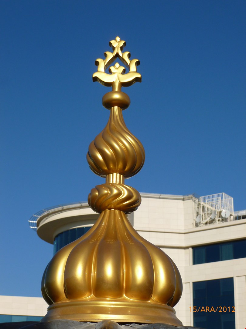 90 CM Kubbe Alemi (Şehzade Laleli)