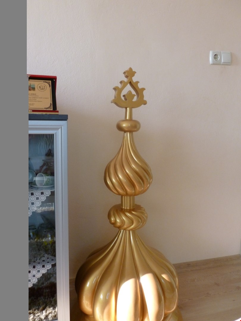 90 CM Kubbe Alemi (Şehzade Laleli)