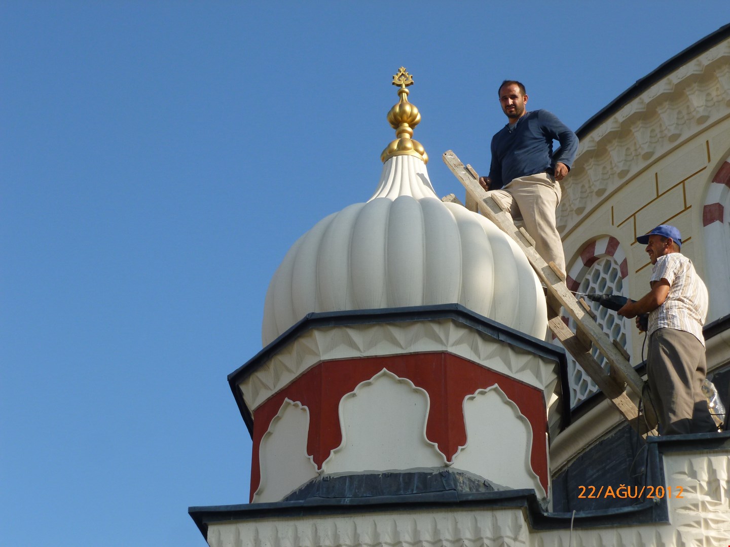 90 CM Kubbe Alemi (Dilimli)