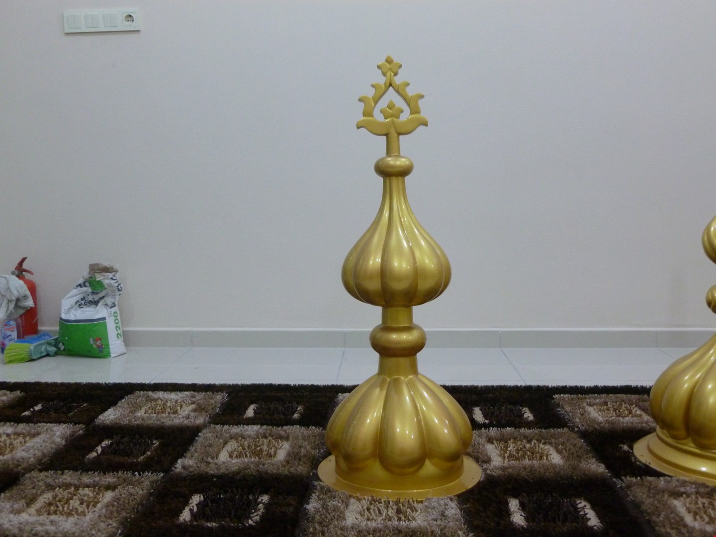 90 CM Kubbe Alemi (Dilimli)