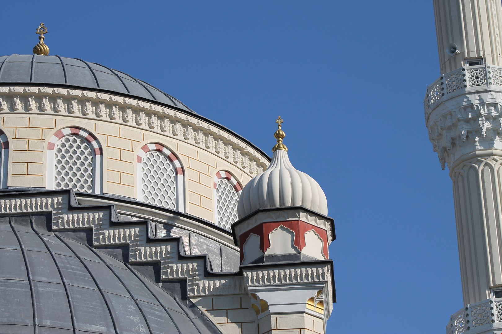 90 CM Kubbe Alemi (Şehzade Laleli)