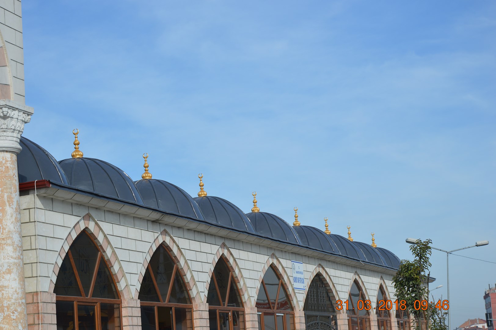 210 CM Kubbe Alemi (Şehzade)