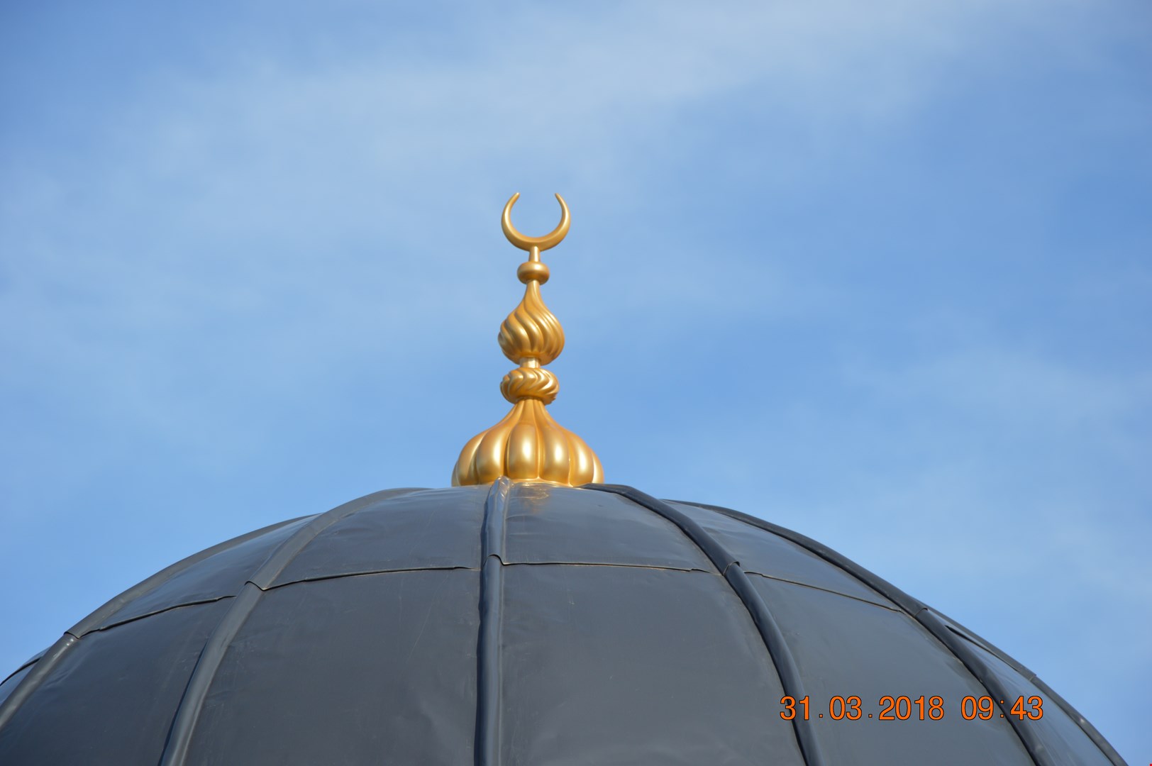 210 CM Kubbe Alemi (Şehzade)