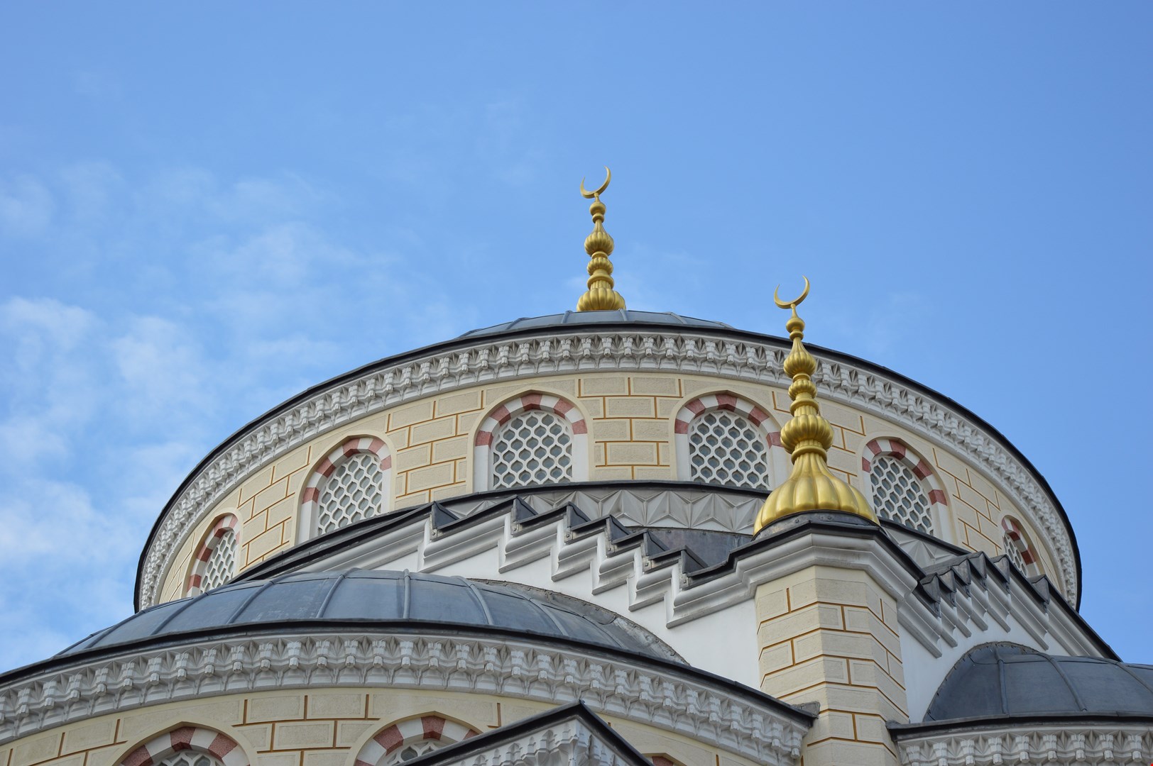 400 CM Kubbe Alemi (Dilimli)