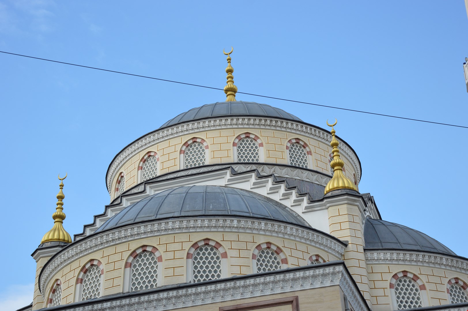 400 CM Kubbe Alemi (Dilimli)